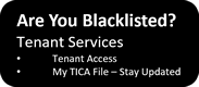 Tenant Services